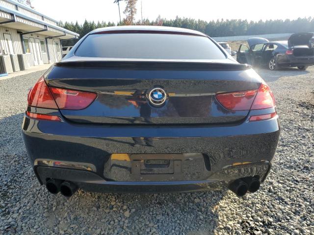 75039843 :رقم المزاد ، WBA6B2C59FD799198 vin ، 2015 Bmw 650 I Gran Coupe مزاد بيع