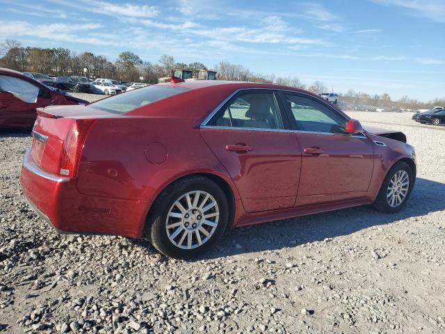 Продаж на аукціоні авто 2012 Cadillac Cts Luxury Collection, vin: 1G6DG5E58C0155031, номер лоту: 77989153