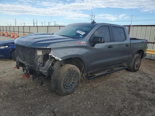 Продаж на аукціоні авто 2021 Chevrolet Silverado K1500 Lt Trail Boss, vin: 3GCPYFED4MG365921, номер лоту: 75953623