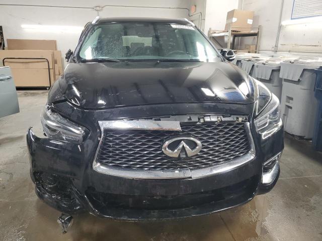 2020 Infiniti Qx60 Luxe მანქანა იყიდება აუქციონზე, vin: 5N1DL0MM2LC502254, აუქციონის ნომერი: 76265123