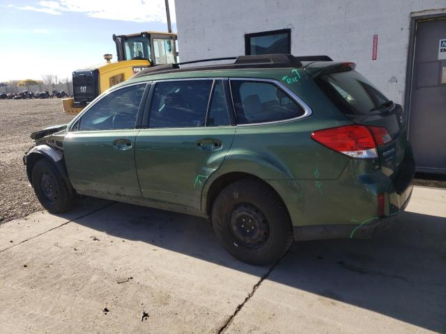 Продаж на аукціоні авто 2011 Subaru Outback 2.5i, vin: 4S4BRBAC4B3333995, номер лоту: 77181583