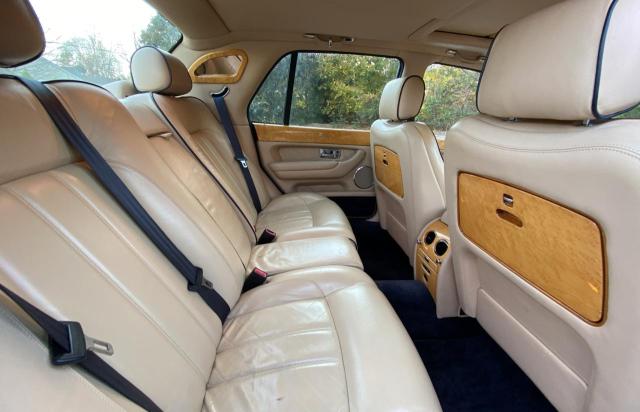 Продаж на аукціоні авто 2008 Bentley Arnage R, vin: SCBLC47J48CX12700, номер лоту: 77144383