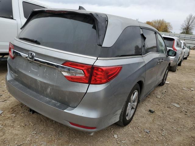 2019 Honda Odyssey Exl მანქანა იყიდება აუქციონზე, vin: 5FNRL6H70KB128987, აუქციონის ნომერი: 73301433