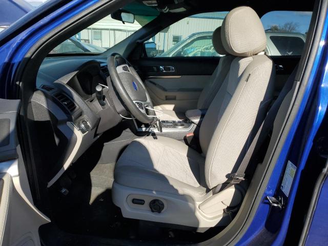 Aukcja sprzedaży 2015 Ford Explorer, vin: 1FM5K7B8XFGA44109, numer aukcji: 76075103