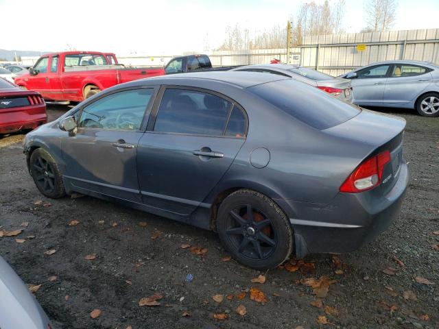 2011 Honda Civic Lx მანქანა იყიდება აუქციონზე, vin: 19XFA1F59BE044623, აუქციონის ნომერი: 77100583