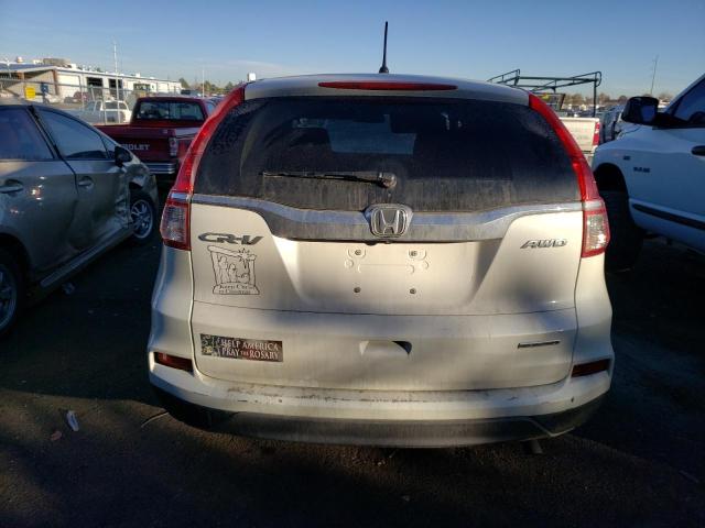 Aukcja sprzedaży 2016 Honda Cr-v Se, vin: 5J6RM4H44GL122003, numer aukcji: 75774863