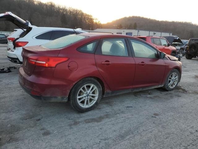 77861633 :رقم المزاد ، 1FADP3F27FL373539 vin ، 2015 Ford Focus Se مزاد بيع
