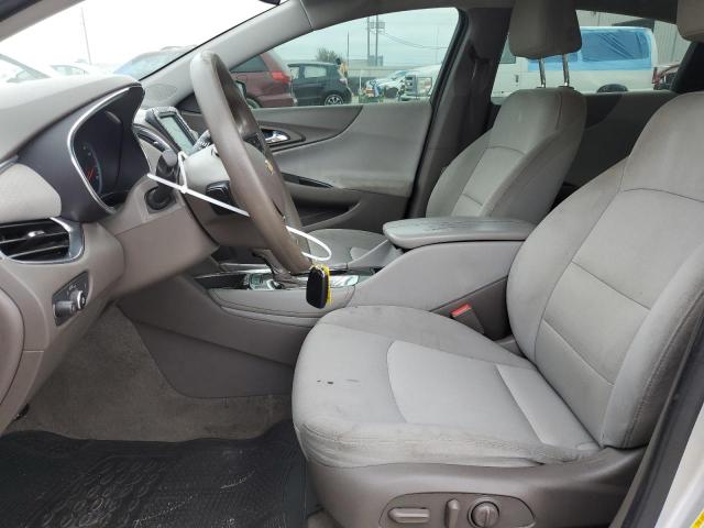 Продаж на аукціоні авто 2018 Chevrolet Malibu Lt, vin: 1G1ZD5STXJF142685, номер лоту: 75816413