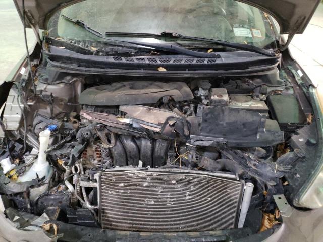 2011 Hyundai Elantra Gls მანქანა იყიდება აუქციონზე, vin: 5NPDH4AE3BH007140, აუქციონის ნომერი: 74323763