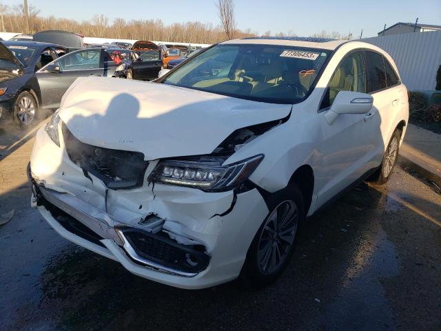 2016 Acura Rdx Advance მანქანა იყიდება აუქციონზე, vin: 5J8TB4H7XGL021657, აუქციონის ნომერი: 77306453