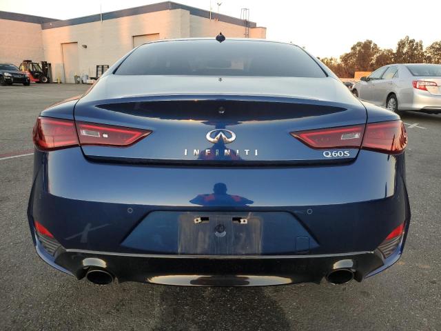 Aukcja sprzedaży 2018 Infiniti Q60 Luxe 300, vin: JN1EV7EK0JM340479, numer aukcji: 76891363
