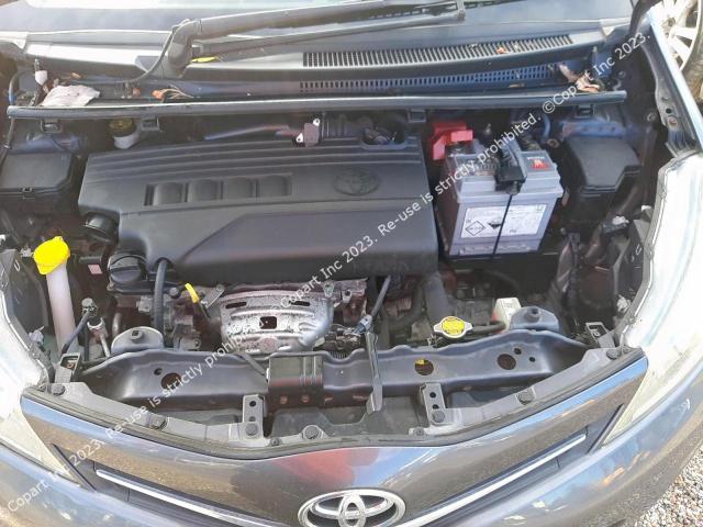 Aukcja sprzedaży 2012 Toyota Yaris Tr V, vin: VNKKJ3D380A041618, numer aukcji: 74840303