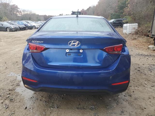 Aukcja sprzedaży 2021 Hyundai Accent Se, vin: 3KPC24A66ME132159, numer aukcji: 75222183