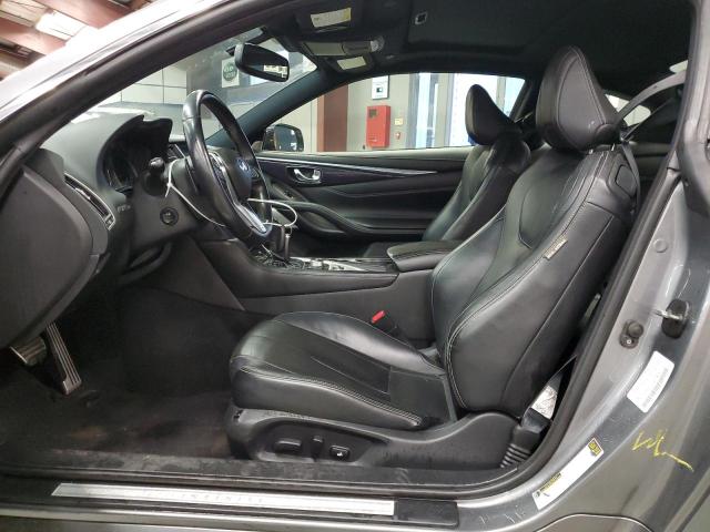 Aukcja sprzedaży 2017 Infiniti Q60 Red Sport 400, vin: JN1FV7EK5HM611261, numer aukcji: 74947333