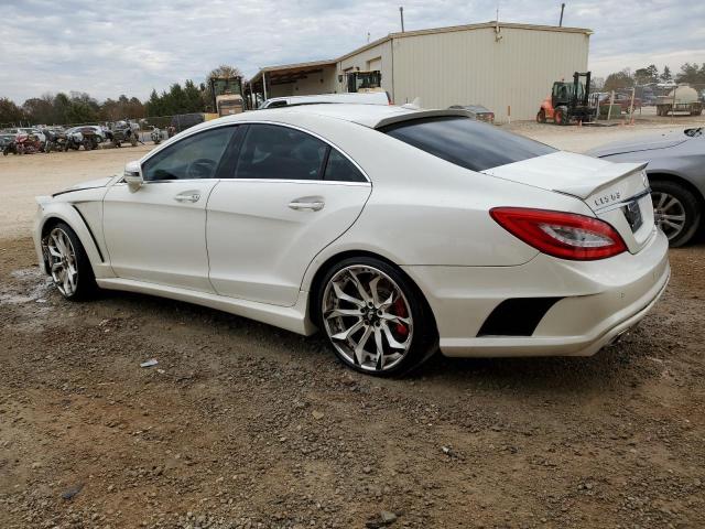 76353223 :رقم المزاد ، WDDLJ7GB4EA108865 vin ، 2014 Mercedes-benz Cls 63 Amg S-model مزاد بيع