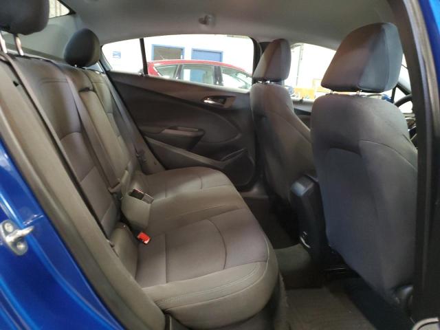 Продажа на аукционе авто 2019 Chevrolet Cruze Lt, vin: 1G1BE5SM0K7137627, номер лота: 75116573