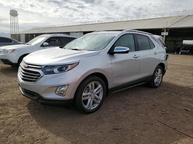 Продаж на аукціоні авто 2019 Chevrolet Equinox Premier, vin: 2GNAXNEV6K6184668, номер лоту: 76524243