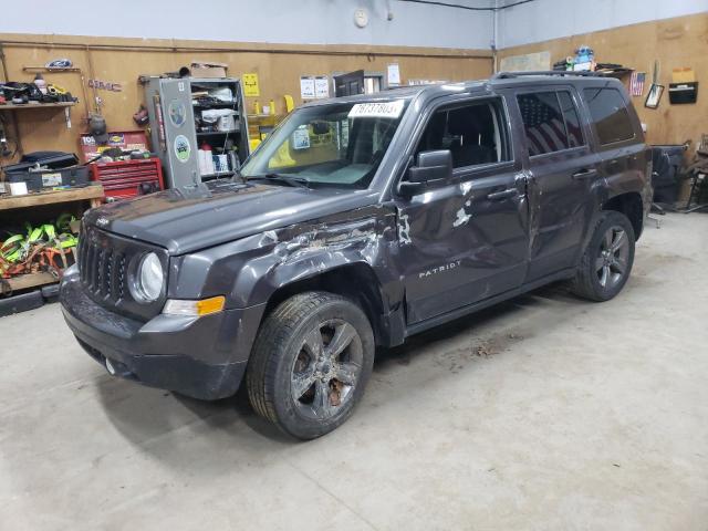 Aukcja sprzedaży 2015 Jeep Patriot Latitude, vin: 1C4NJRFB8FD280249, numer aukcji: 76737803