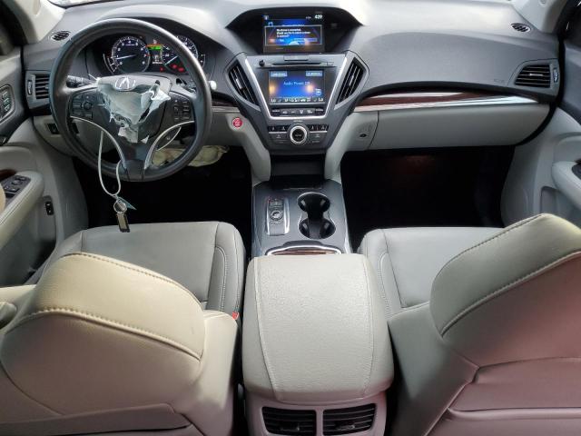 Aukcja sprzedaży 2016 Acura Mdx Technology, vin: 5FRYD3H44GB008323, numer aukcji: 75961603