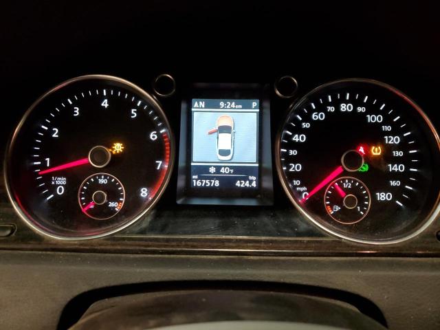 78302473 :رقم المزاد ، WVWGU7AN9DE501645 vin ، 2013 Volkswagen Cc Vr6 4motion مزاد بيع