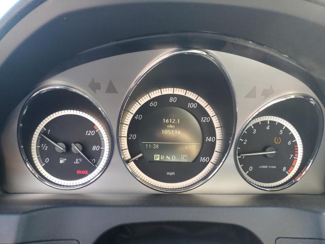 2010 Mercedes-benz C მანქანა იყიდება აუქციონზე, vin: WDDGF8BB6AF443686, აუქციონის ნომერი: 78200393