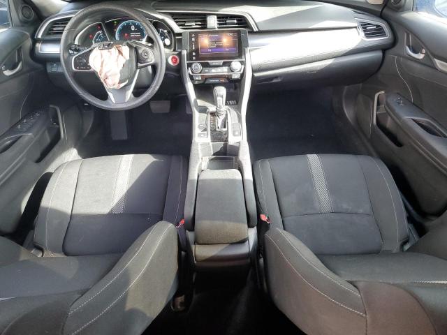 76754693 :رقم المزاد ، 2HGFC1F33GH645869 vin ، 2016 Honda Civic Ex مزاد بيع