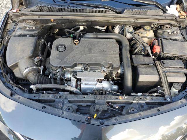 2018 Chevrolet Malibu Lt მანქანა იყიდება აუქციონზე, vin: 1G1ZD5ST7JF183517, აუქციონის ნომერი: 76193253