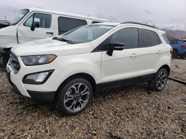 Aukcja sprzedaży 2020 Ford Ecosport Ses, vin: MAJ6S3JL1LC384085, numer aukcji: 75123873
