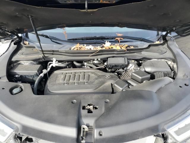 75980313 :رقم المزاد ، 5J8YD4H30JL021722 vin ، 2018 Acura Mdx مزاد بيع