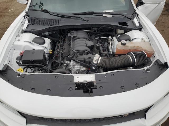 77093363 :رقم المزاد ، 2C3CDXGJ8NH161731 vin ، 2022 Dodge Charger Scat Pack مزاد بيع