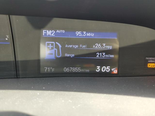 75046633 :رقم المزاد ، 2HGFG3B82CH554104 vin ، 2012 Honda Civic Ex مزاد بيع