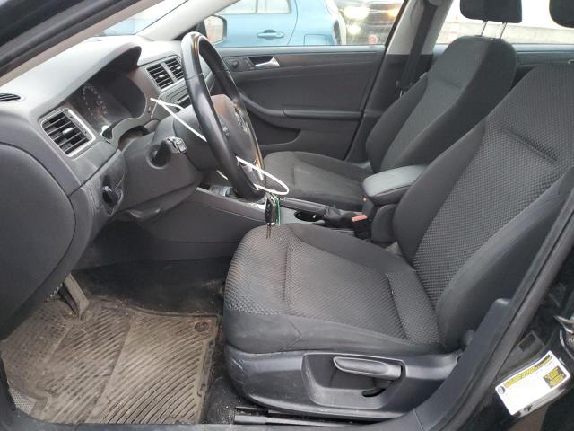 2013 Volkswagen Jetta Base მანქანა იყიდება აუქციონზე, vin: 3VW2K7AJXDM316122, აუქციონის ნომერი: 78524713