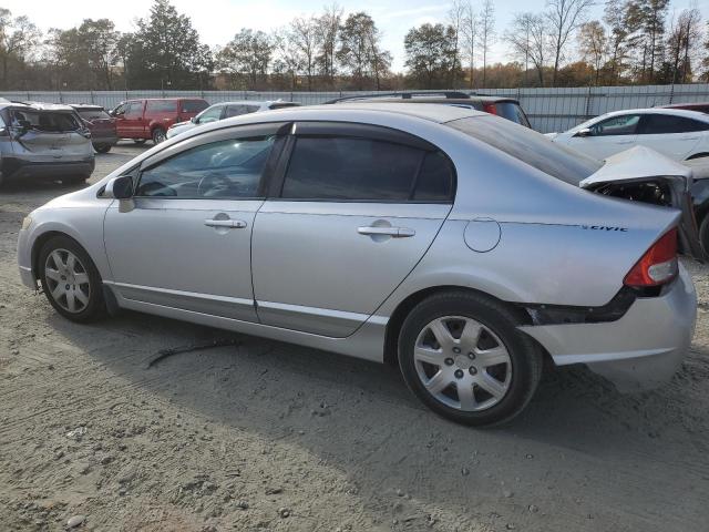 75980003 :رقم المزاد ، 2HGFA1F53AH556284 vin ، 2010 Honda Civic Lx مزاد بيع
