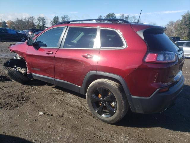 Продаж на аукціоні авто 2019 Jeep Cherokee Latitude Plus, vin: 1C4PJMLN6KD470796, номер лоту: 77660043