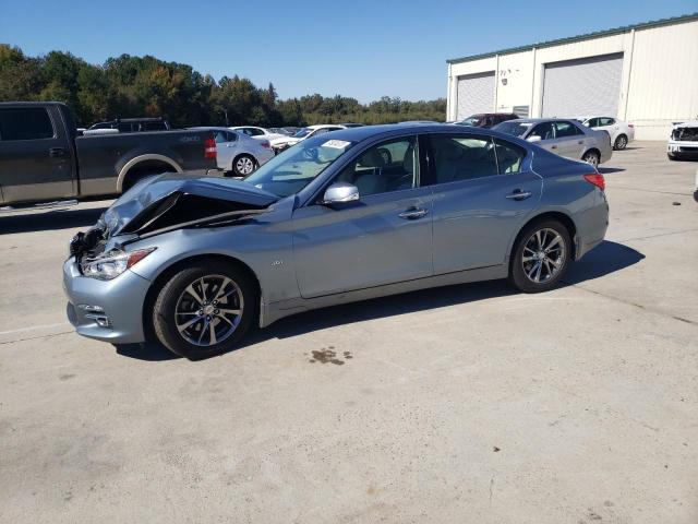 Aukcja sprzedaży 2017 Infiniti Q50 Premium, vin: JN1EV7AP9HM742643, numer aukcji: 74924073