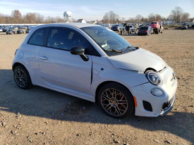 Продажа на аукционе авто 2017 Fiat 500 Abarth, vin: 3C3CFFFH1HT547891, номер лота: 77977963