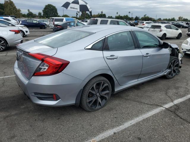 76802803 :رقم المزاد ، 2HGFC2F81KH541715 vin ، 2019 Honda Civic Sport مزاد بيع