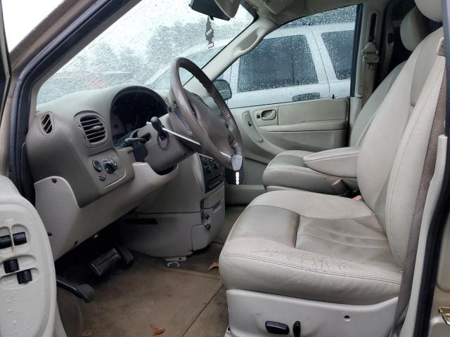 2006 Chrysler Town & Country Touring მანქანა იყიდება აუქციონზე, vin: 2A4GP54L96R861357, აუქციონის ნომერი: 77081563
