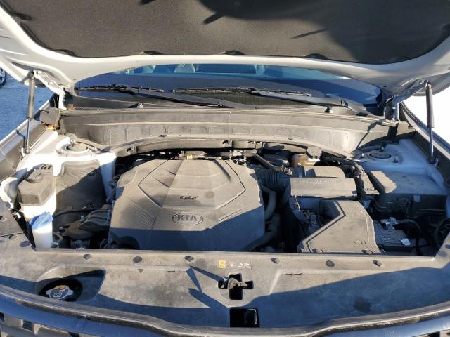 2021 Kia Telluride Ex მანქანა იყიდება აუქციონზე, vin: 5XYP3DHC8MG130779, აუქციონის ნომერი: 77083073