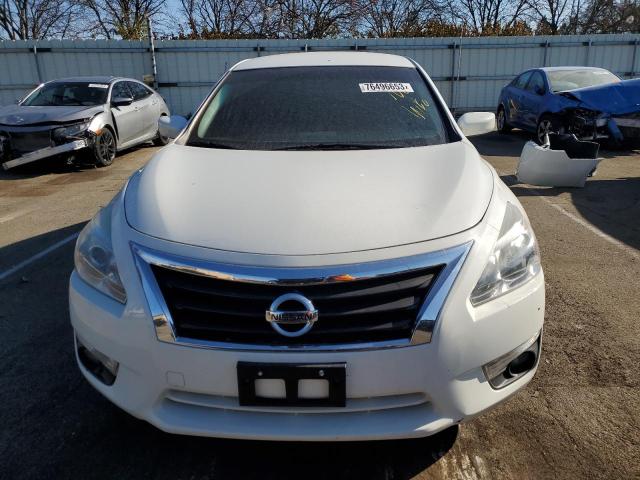 2015 Nissan Altima 2.5 მანქანა იყიდება აუქციონზე, vin: 1N4AL3APXFC253994, აუქციონის ნომერი: 76496653