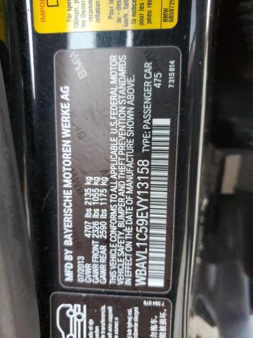 78083723 :رقم المزاد ، WBAVL1C59EVY13158 vin ، 2014 Bmw X1 Xdrive28i مزاد بيع