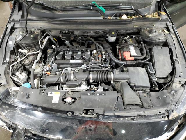 76475003 :رقم المزاد ، 1HGCV1F32JA048263 vin ، 2018 Honda Accord Sport مزاد بيع