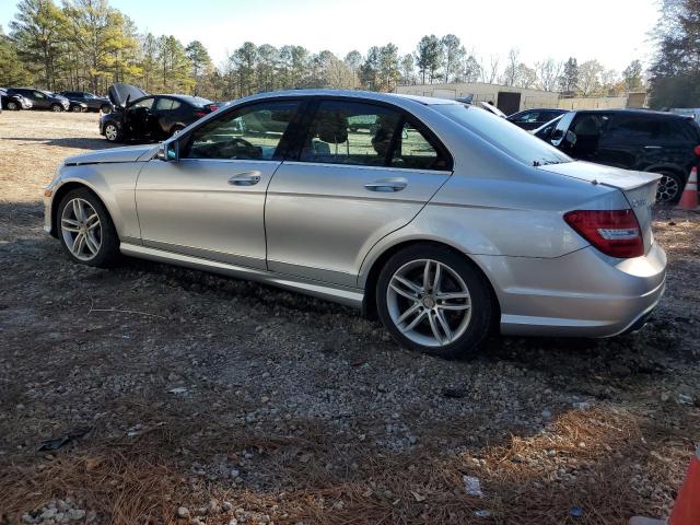 Продаж на аукціоні авто 2014 Mercedes-benz C 300 4matic, vin: WDDGF8AB6EG231176, номер лоту: 76510983