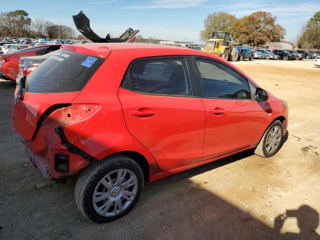 Продажа на аукционе авто 2013 Mazda Mazda2, vin: JM1DE1KY7D0170096, номер лота: 78636133