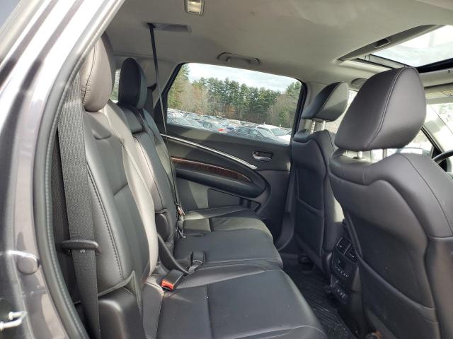 75980313 :رقم المزاد ، 5J8YD4H30JL021722 vin ، 2018 Acura Mdx مزاد بيع