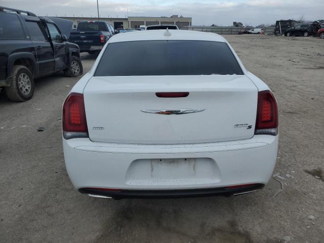 2019 Chrysler 300 S მანქანა იყიდება აუქციონზე, vin: 2C3CCAGG8KH610681, აუქციონის ნომერი: 77689413