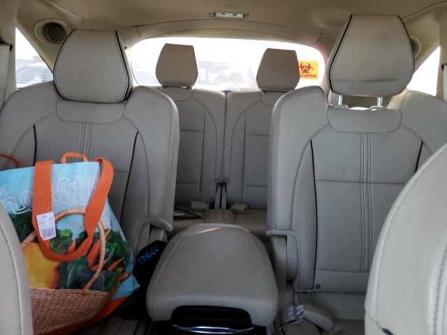 76475523 :رقم المزاد ، 5FRYD4H84HB022961 vin ، 2017 Acura Mdx Advance مزاد بيع