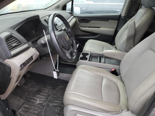 2019 Honda Odyssey Exl მანქანა იყიდება აუქციონზე, vin: 5FNRL6H70KB128987, აუქციონის ნომერი: 73301433