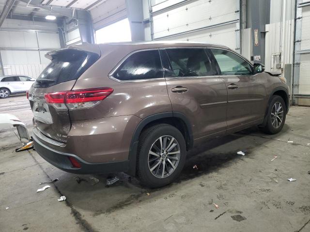 Aukcja sprzedaży 2017 Toyota Highlander Se, vin: 5TDJZRFH8HS474864, numer aukcji: 74815003
