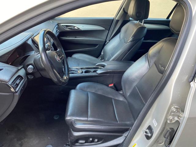 75653593 :رقم المزاد ، 1G6AB5RA1D0170612 vin ، 2013 Cadillac Ats Luxury مزاد بيع